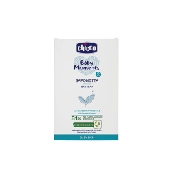 Chicco Baby Moments Saponetta Delicata Per Neonati 100 G
