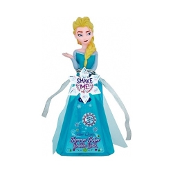 Disney Frozen Elsa 3D Bagnoschiuma Da 350 Ml