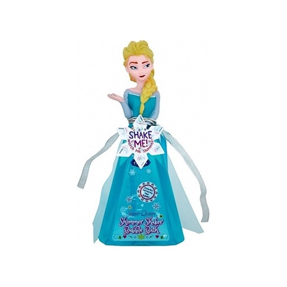 Disney Frozen Elsa 3D Bagnoschiuma Da 350 Ml