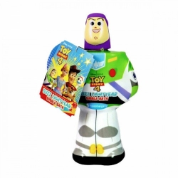 Disney Toy Story 4 Bagnoschiuma Buzz 3D 400 Ml