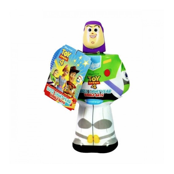 Disney Toy Story 4 Bagnoschiuma Buzz 3D 400 Ml