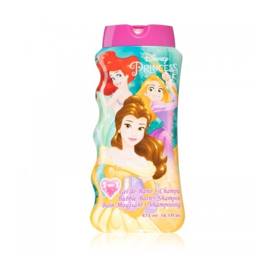 Disney Princesses Docciaschiuma 475 Ml