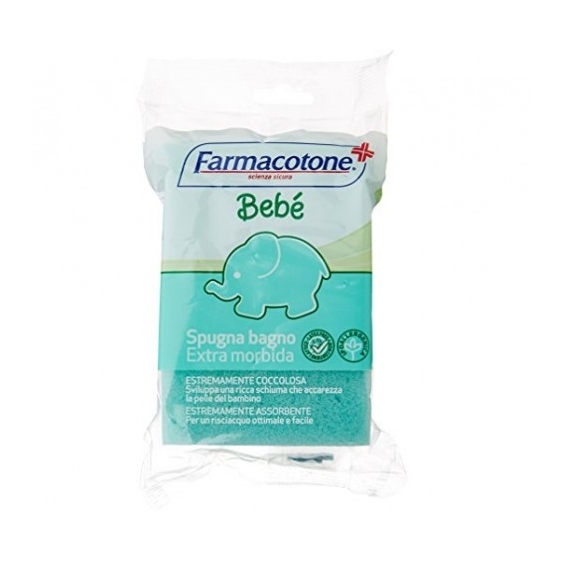 Farmacotone Spugna Bagno Baby 184