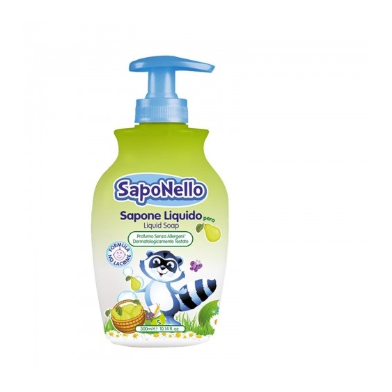 Felce Azzurra Sapone Liquido Saponello Idratante 300 Ml