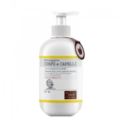 Fiocchi Di Riso Detergente Corpo E Capelli No Lacrime 400 Ml