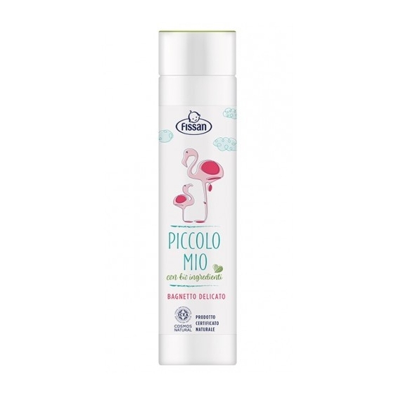 Fissan Piccolo Mio Bagnetto Delicato 250 Ml