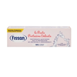 Fissan La Pasta Protezione Delicata Con Ossido Di Zinco E Camomilla 100 G