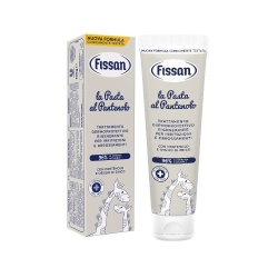 Fissan Pasta Al Pantenolo Per La Pelle Arrossata Ed Irritata Dei Bambini 100 G