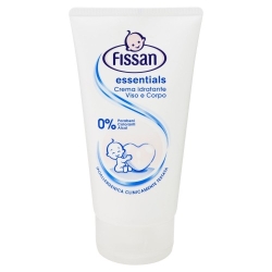 Fissan Baby Essentials Crema Idratante Viso E Corpo Tubo 150 Ml