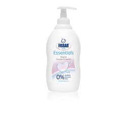 Fissan Bagno Schiuma Per Corpo E Capelli Essentials 400 Ml