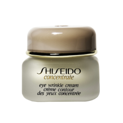 Trattamento Donna Shiseido Concentrate Eye Wrinkle Cream confezione da 15ML