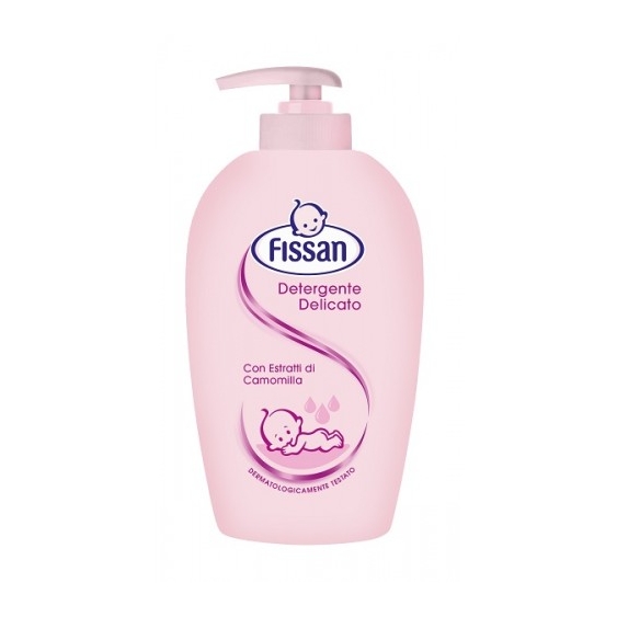 Fissan Detergente Delicato 250 Ml