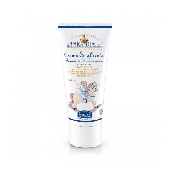 Helan Linea Bimbi Crema Emolliente Viso E Corpo 100 Ml