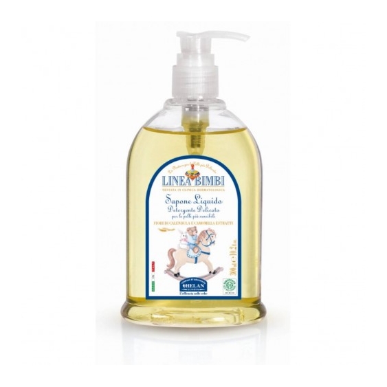 Helan Linea Bimbi Sapone Liquido 300 Ml