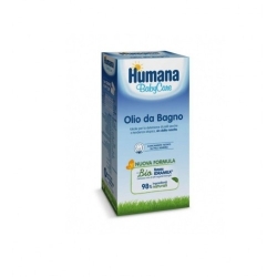 Humana Baby Care Olio Da Bagno 200 Ml