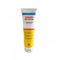 Istituto Ganassini Vitamindermina Olio Detergente Restitutivo 250 Ml