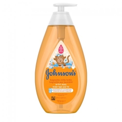 Johnson & Johnson Bagnetto Mille Bolle Detergente Per Bambini 750 Ml