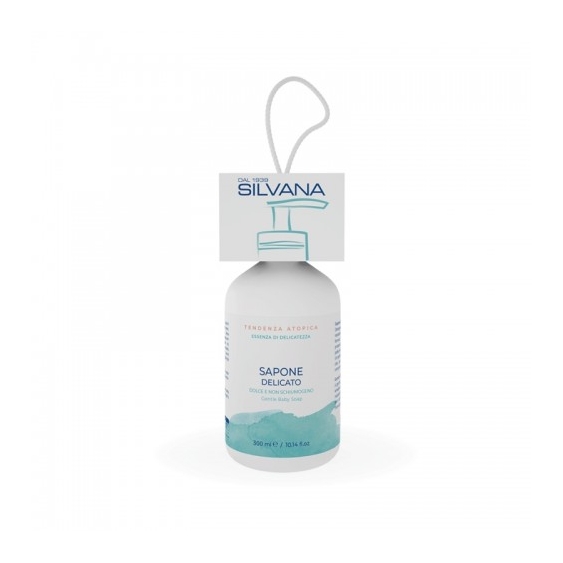 Laboratorio Silvana Essenze Di Delicatezza Sapone Delicato 300 Ml