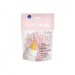Martini Arome Baby Spugna Al Profumo Di Latte Per Pelli Delicate Colori Assortiti