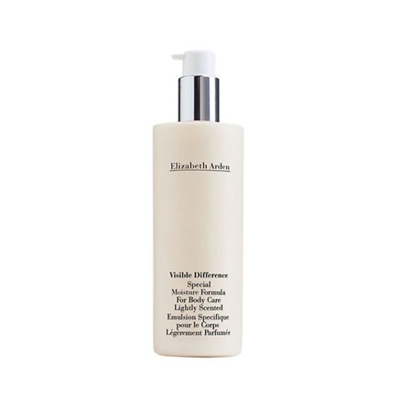 Elizabeth Arden Visible Difference Special Moisture Formula For Body Care Lightly Scented 300ML