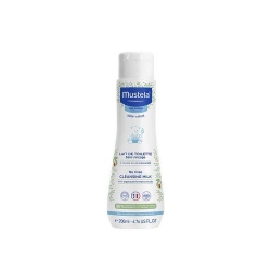 Mustela Latte Di Toilette Detergente Delicato Per Bambini 200 Ml