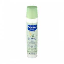 Mustela Babyzzz Talco Non Talco Crema 100 Ml