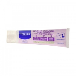 Mustela Crème Change 123 Pasta Per Il Cambio 100 Ml