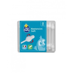 Neo Baby Bastoncini Soft 56 Bastoncini Cotonati