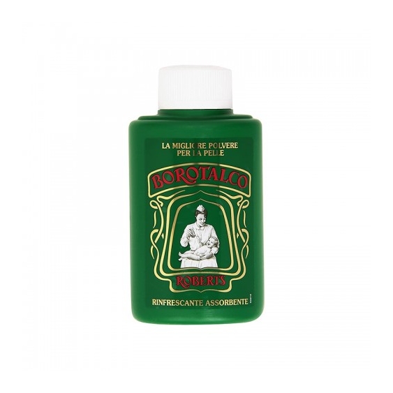 Neutro Roberts Borotalco Polvere Rinfrescante E Assorbente 100 G