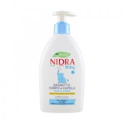 Nidra Baby Bagnetto Corpo E Capelli 500 Ml