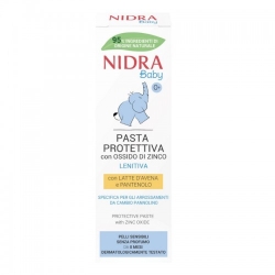 Nidra Baby Pasta Cambio Lenitiva 75 Ml