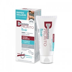 Pasquali Dermovitamina Prurito Bimbi 30 Ml Crema Ad Azione Intensiva Calmante E Lenitiva
