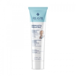 Rilastil Dermastil Pediatric Pasta All'Acqua Assorbente E Protettiva 100 Ml
