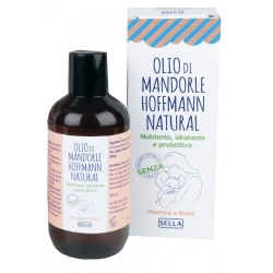 Sella Olio Mandorle Dolci Hoffmann 200 Ml
