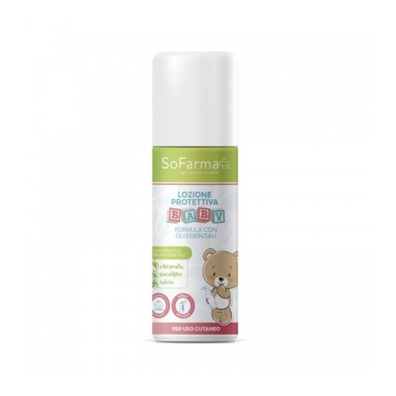 Sofarmapiu Lozione Protettiva Baby 75 Ml