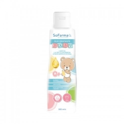 Sofarmapiu Baby Olio Idratante Per Il Corpo 300 Ml