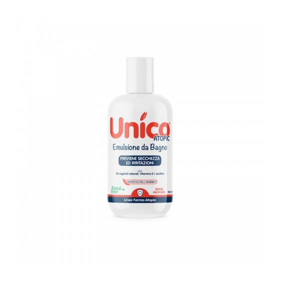 Sterilfarma Unico Atopic Emulsione Da Bagno 200 Ml
