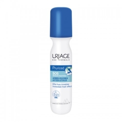 Uriage Pruriced Sos Roll-On Lenitivo Dopo Punture 15 Ml