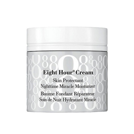 Elizabeth Arden Eight Hour Cream Skin Protectant Nighttime Miracle Moisturizer 50ML