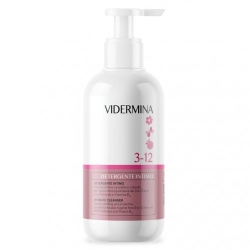 Vidermina 3-12 Detergente Intimo Per L'Età Pediatrica 250 Ml