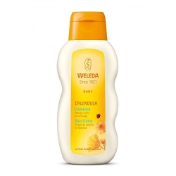 Weleda Calendula Bagno Cremoso Per Bambini 200 Ml