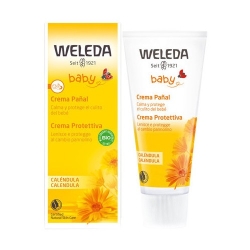 Weleda Calendula Baby Crema Protettiva 75 Ml