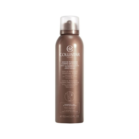 Collistar Gocce Magiche Corpo Gradual Spray Autoabbronzante 150 ml