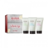 Ahava Cofanetto Celebrate Life Love Triangle Trattamento Corpo Idratante E Nutriente