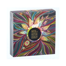 Alyssa Ashley Set Musk Eau De Toilette 25 Ml + Crema Idratante 100 Ml