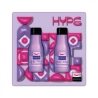 Aquolina Cofanetto Hype Bagnodoccia 125 Ml + Latte Corpo 125 Ml