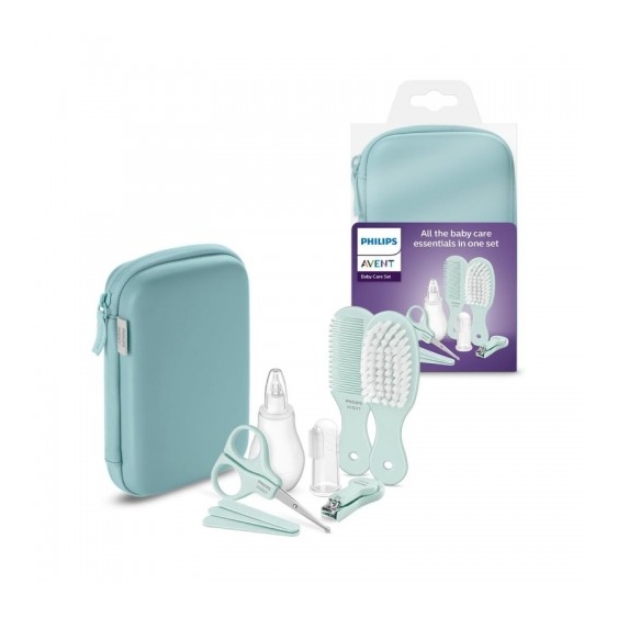 Avent Baby Care Set Per La Cura Del Bambino