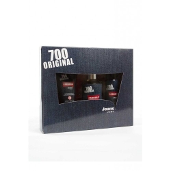 Carrera Cofanetto 700 Original Eau De Toilette + Shampoo Doccia + Deo Spray