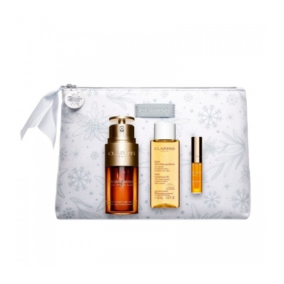 Clarins Double Serum Christmas Gift Set