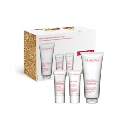Clarins Essenziali Idratazione Corpo Cofanetto Regalo